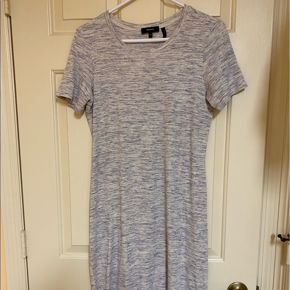 Theory Tee Shirt Dress